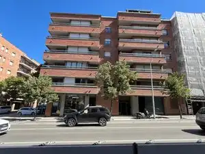 Exterior view of Flat for sale in Vic  with Heating, Storage room and Balcony