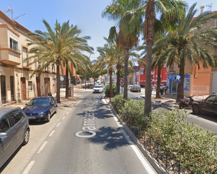 Vista exterior de Pis en venda en  Almería Capital