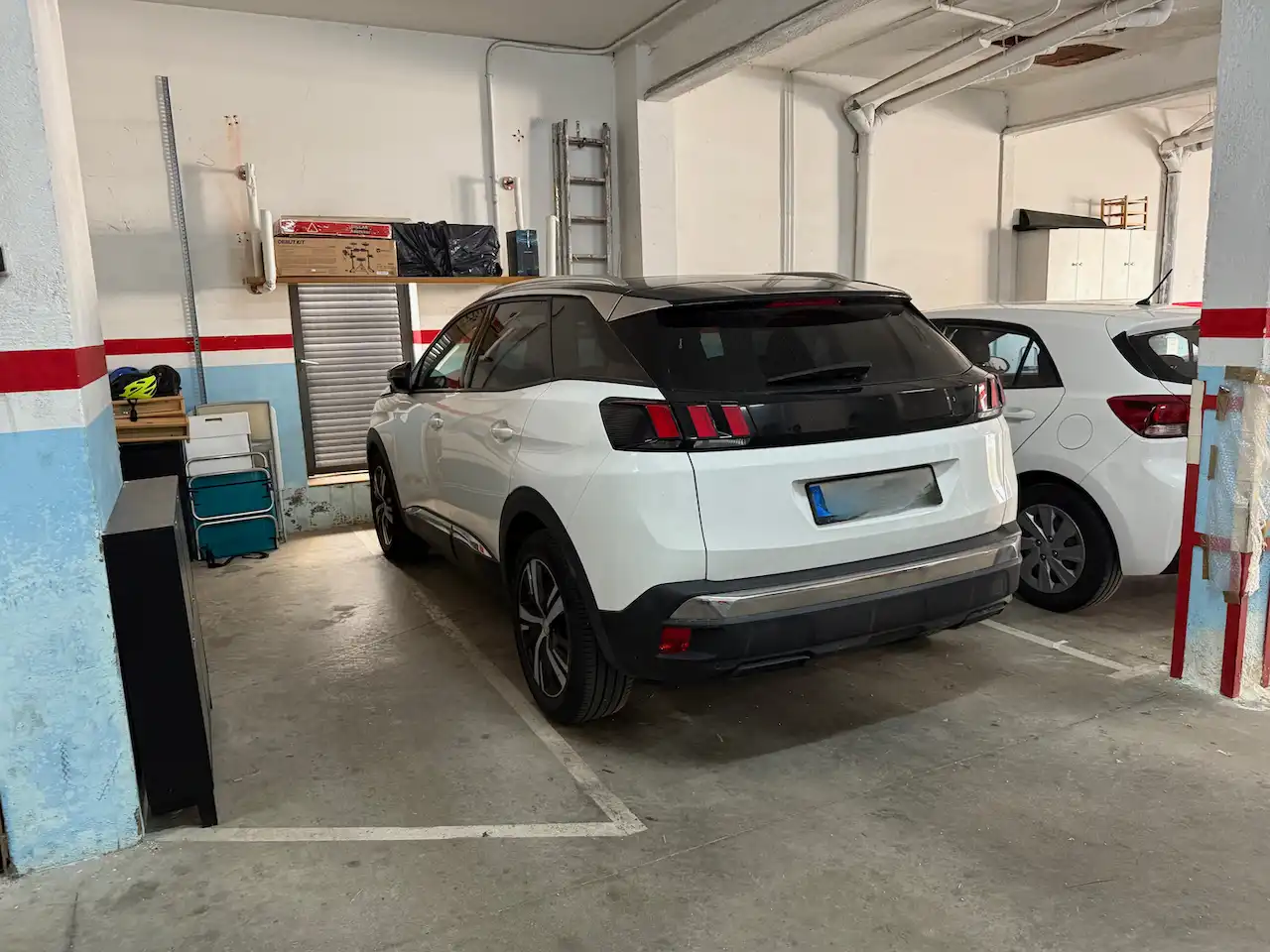 Parking de Piso de alquiler en Matadepera, Barcelona