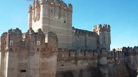 VENTA DE EDIFICIO EN COCA,SEGOVIA