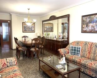 Dining room of Flat for sale in Alquerías del Niño Perdido  with Air Conditioner, Heating and Balcony