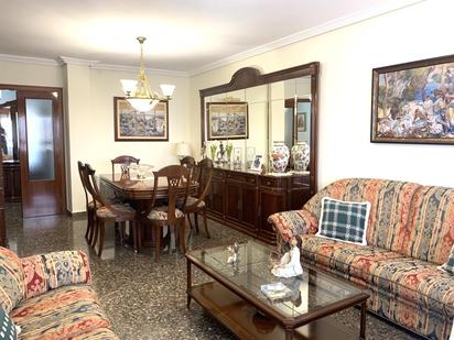 Dining room of Flat for sale in Alquerías del Niño Perdido  with Air Conditioner, Heating and Balcony