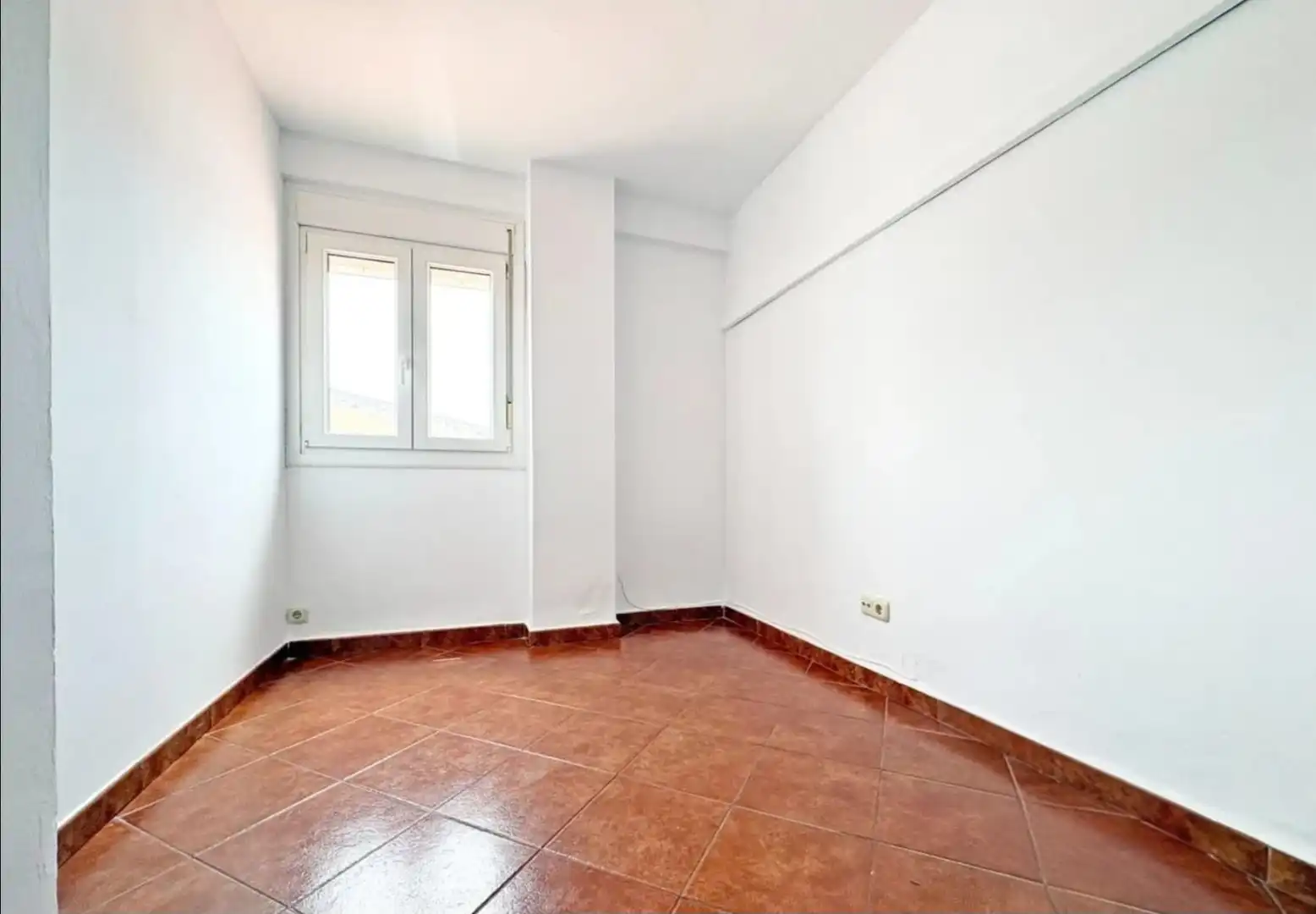 Dormitori de Apartament en venda en Málaga amb Aire condicionat, Calefacció i Moblat