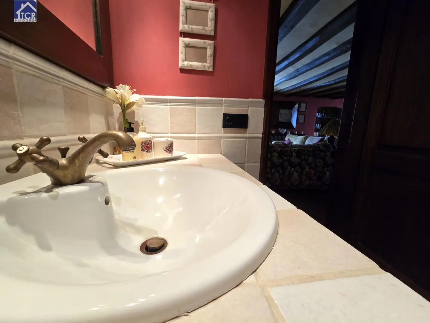 Bany de Casa o xalet en venda en Sant Feliu de Guíxols amb Calefacció, Jardí privat i Terrassa
