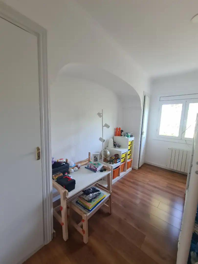 Dormitori de Casa o xalet en venda en Sant Cugat del Vallès amb Aire condicionat, Calefacció i Terrassa