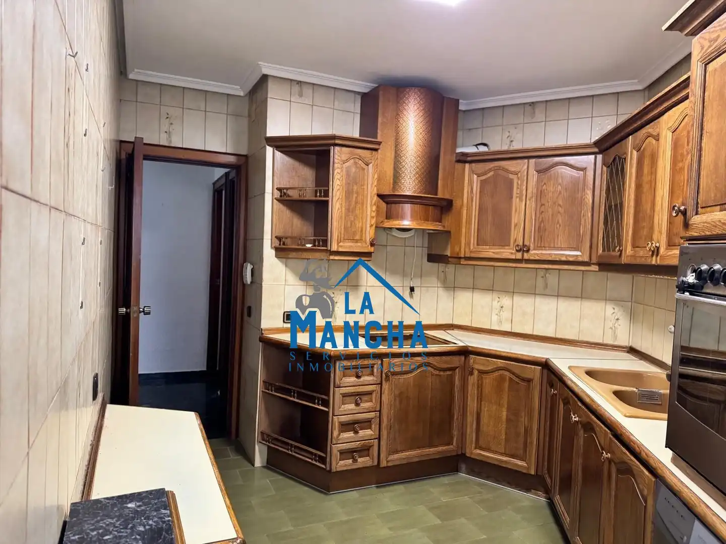 Cuina de Pis en venda en Albacete amb Aire condicionat, Calefacció i Terrassa