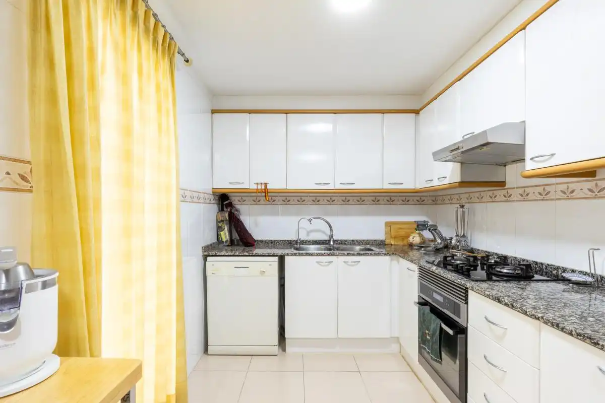 Cocina de Piso en venta en Valencia con Aire acondicionado y Calefacción