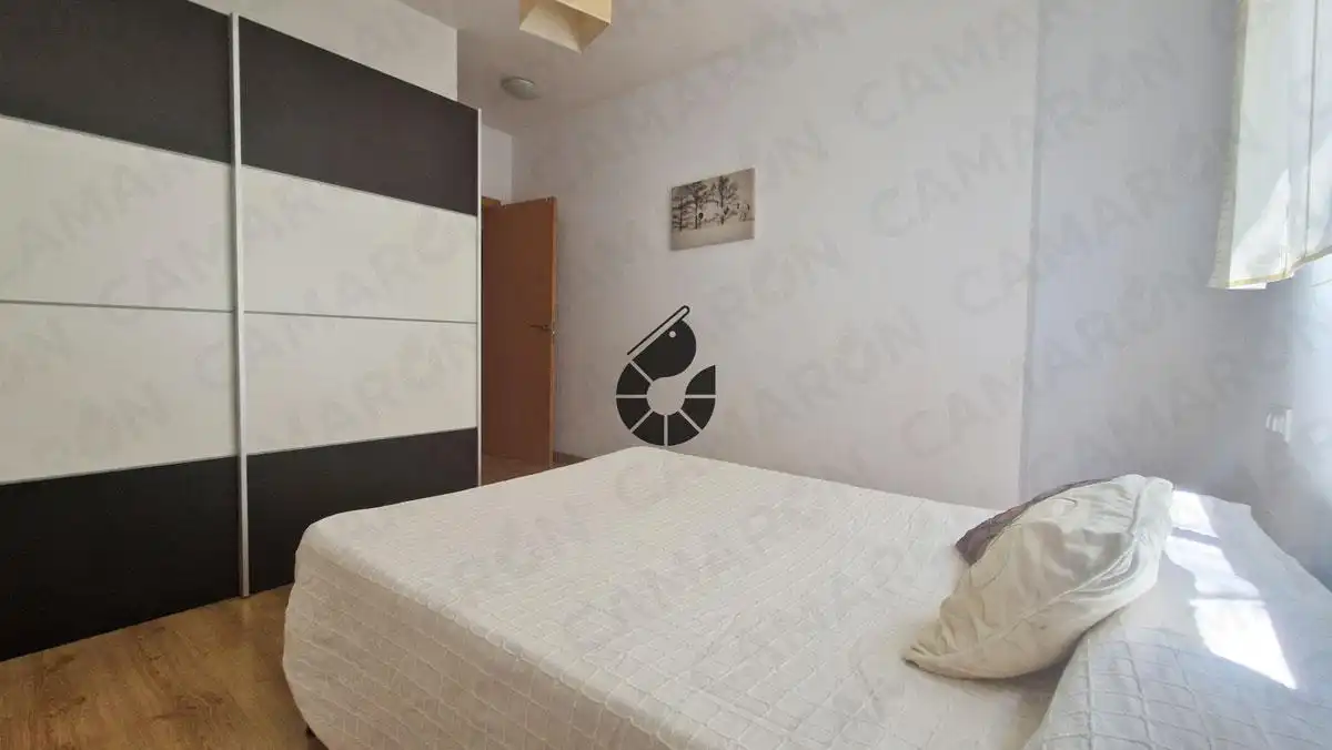Habitación de Piso en venta en Coria del Río con Jardín privado, Trastero y Piscina