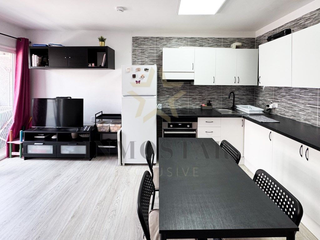 Kitchen of Flat for sale in Arona  with Air Conditioner and Balcony