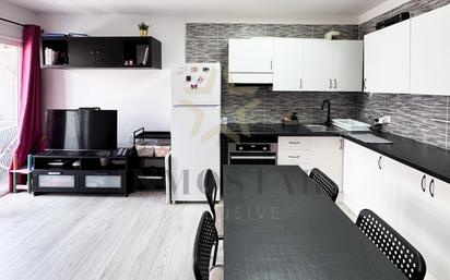 Kitchen of Flat for sale in Arona  with Air Conditioner and Balcony