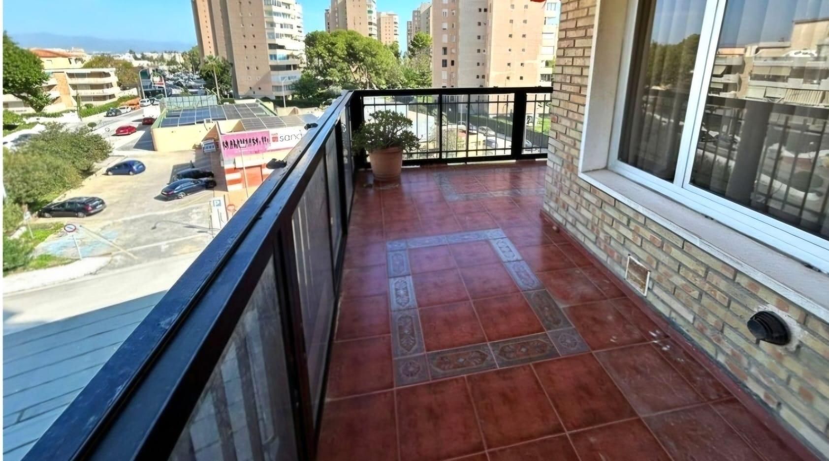 Terrassa de Pis en venda en Torremolinos amb Aire condicionat, Terrassa i Piscina comunitària