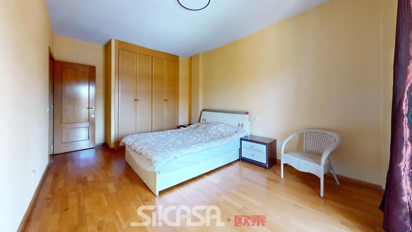 Dormitori de Casa o xalet en venda en Torrejón de la Calzada amb Aire condicionat, Calefacció i Terrassa