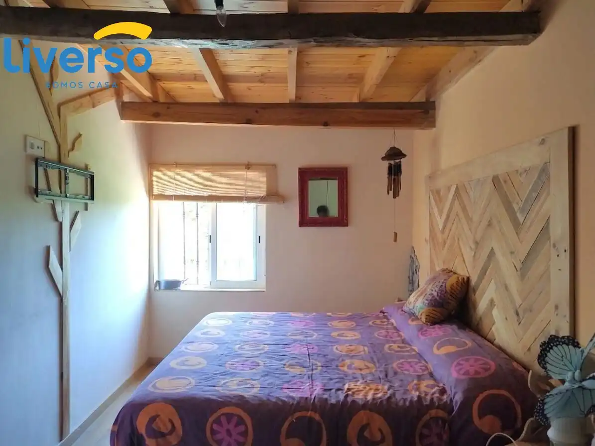 Habitación de Casa o chalet en venta en Arlanzón con Trastero y Amueblado