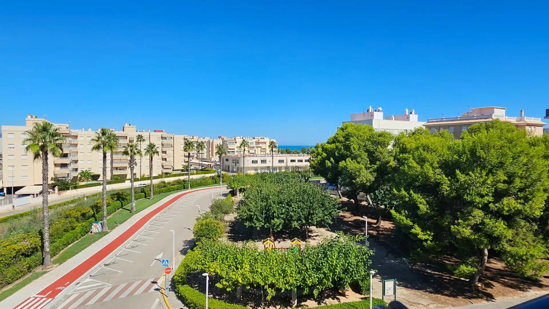 Appartement compact avec terrasse à vendre à Avenida PAIS VALENCIÀ, imagen 52