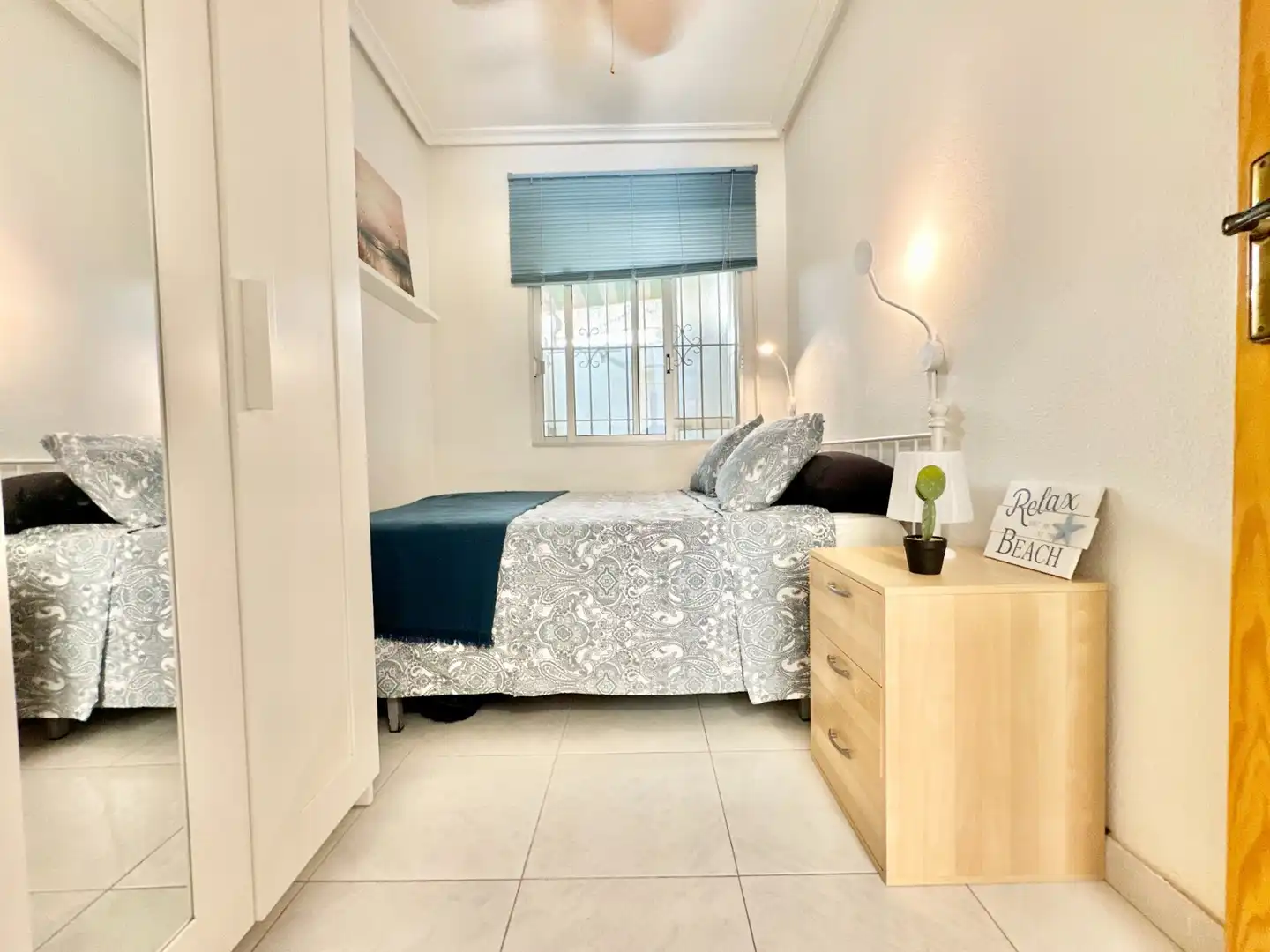 Habitación de Casa o chalet en venta en San Pedro del Pinatar con Jardín privado, Terraza y Trastero