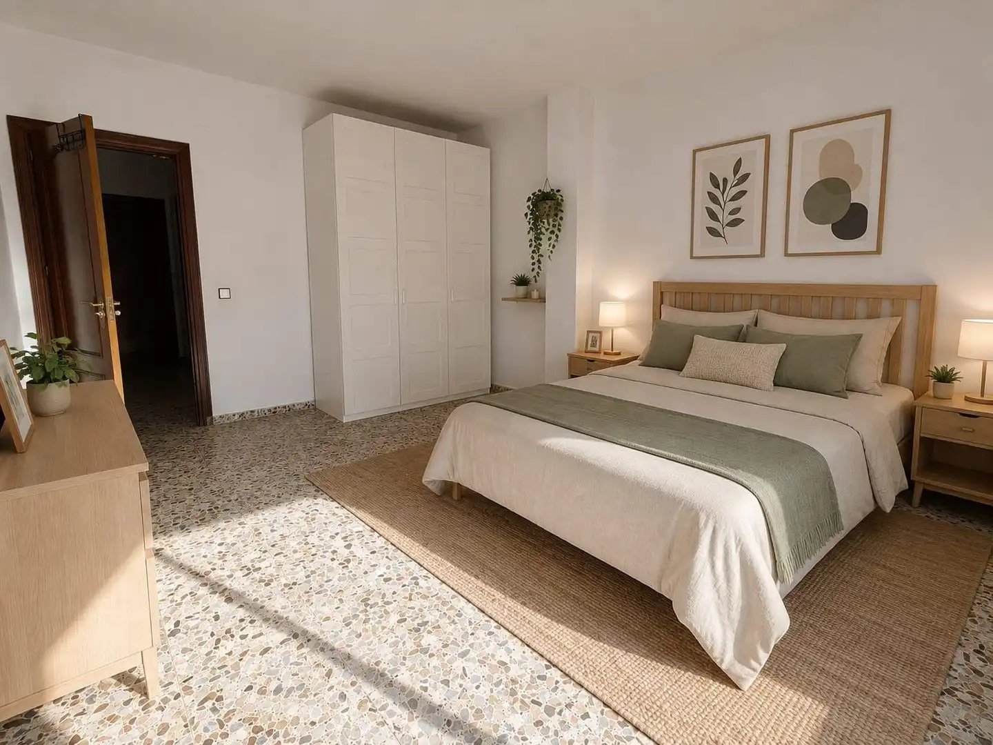Flat for sale in Puerto de la Torre - Atabal, imagen 4