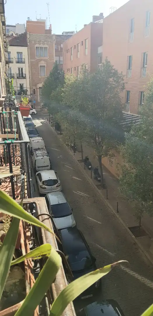 Außenansicht von Wohnung zum Verkauf in Madrid mit Klimaanlage, Heizung und Möbliert