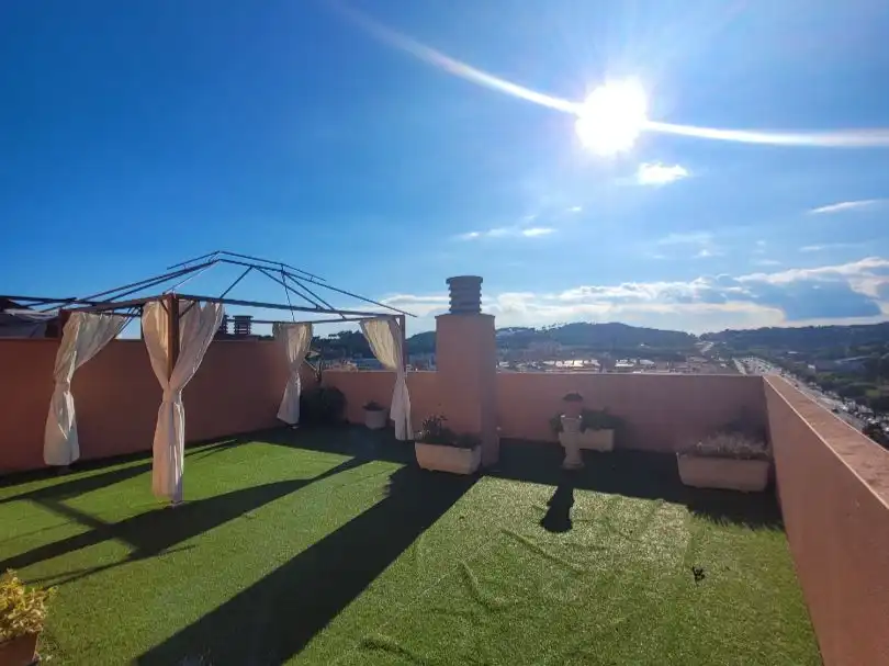 Penthouse mit Aufzug zum Verkauf in Carrer Ciutat de la Paz 12, imagen 22