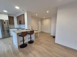 Kitchen of Flat to rent in Gijón   with Heating, Parquet flooring and Storage room