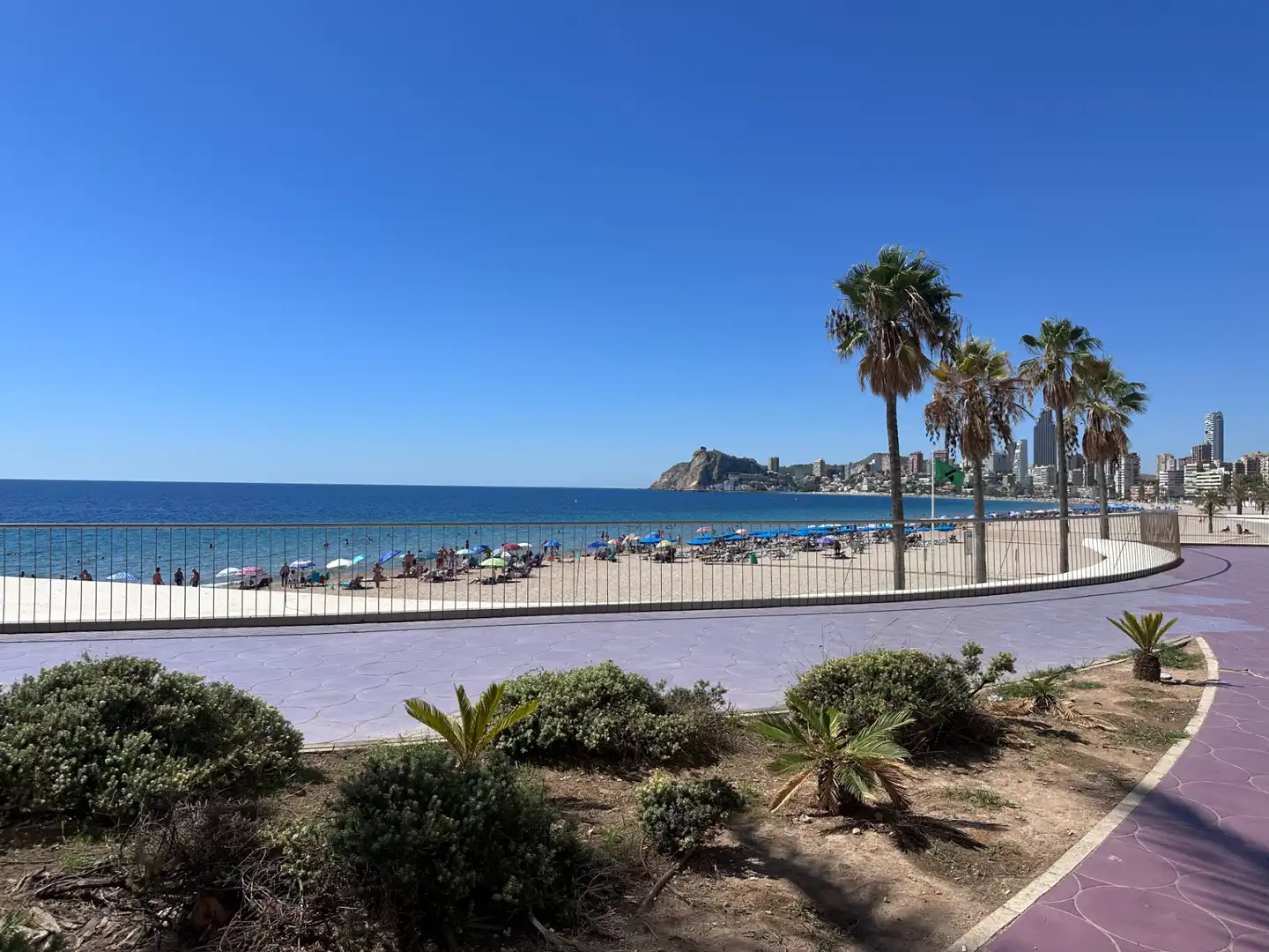 Apartment with lift for sale in Playa de Poniente, imagen 6