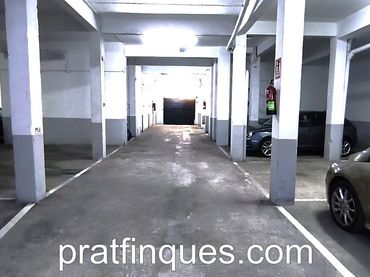 Place de parking individuelle à vendre à Carrer de Santiago Rusiñol