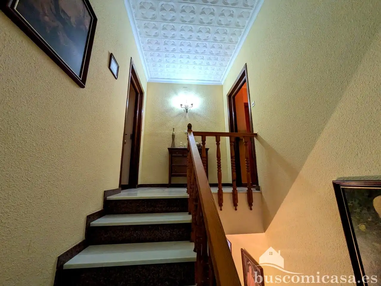 Casa o xalet en venda en Linares amb Aire condicionat, Terrassa i Balcó