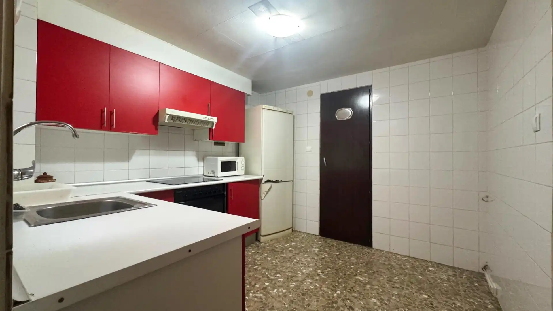 Küche von Wohnungen zum Verkauf in Oliva