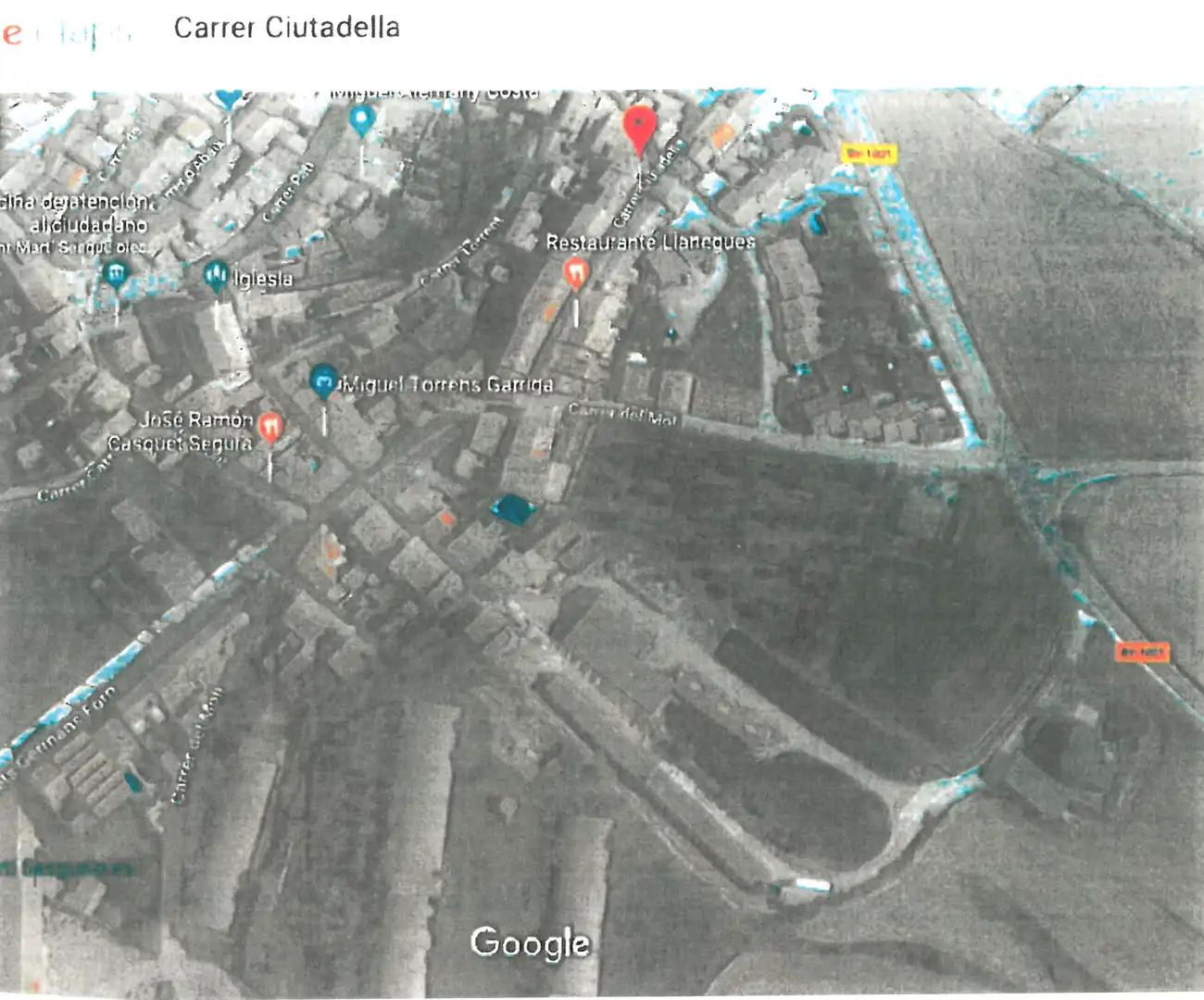 Wohnbaugrundstück zum Verkauf in Carrer Ciutadella, imagen 8