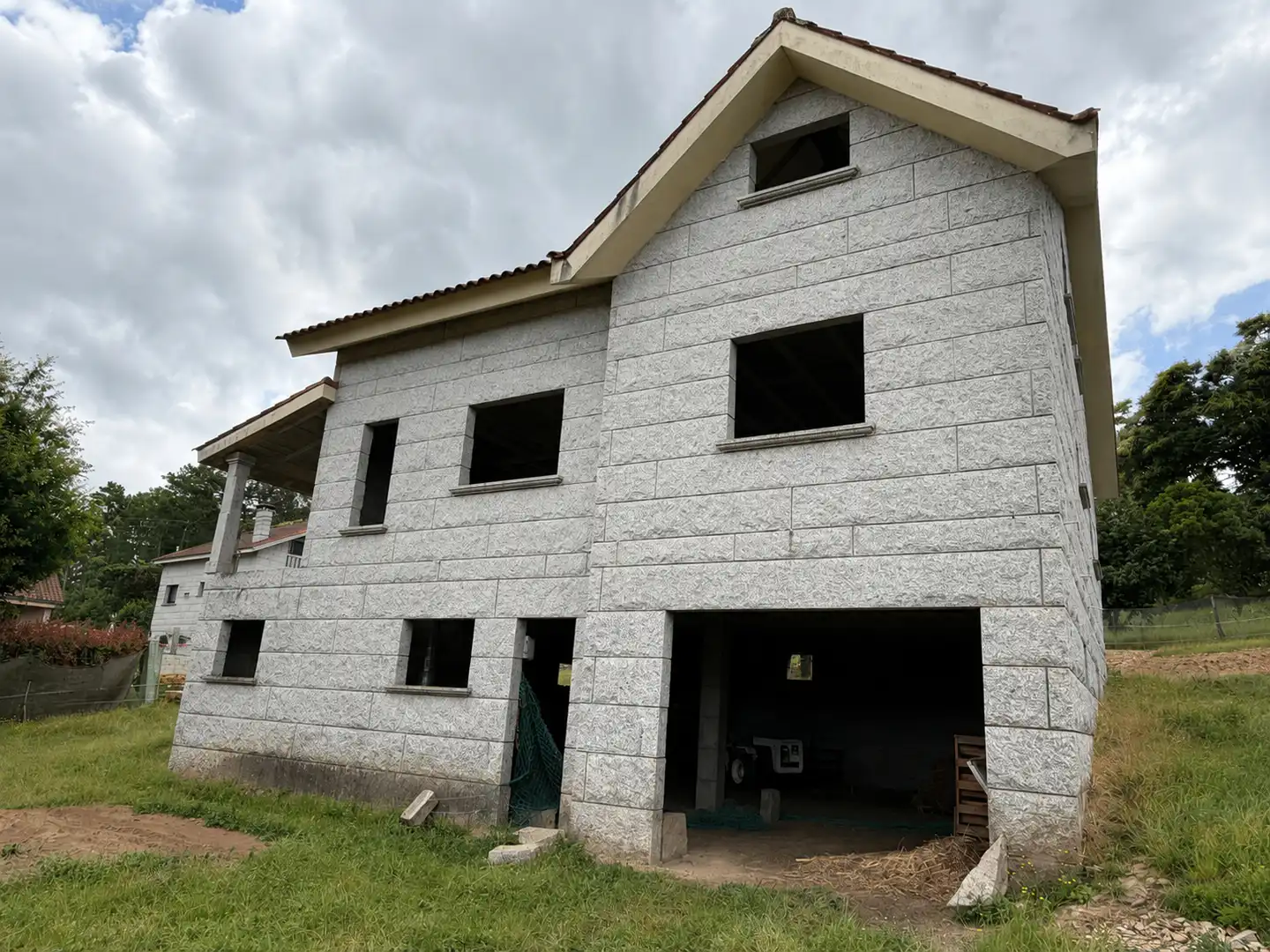 Detached house with garden for sale in Salceda de Caselas, imagen 5