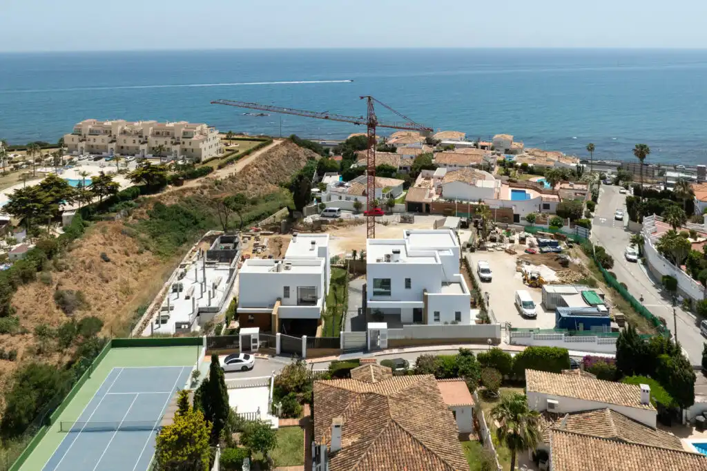 New build Detached house with pool for sale in Calle Begonia 26, imagen 12