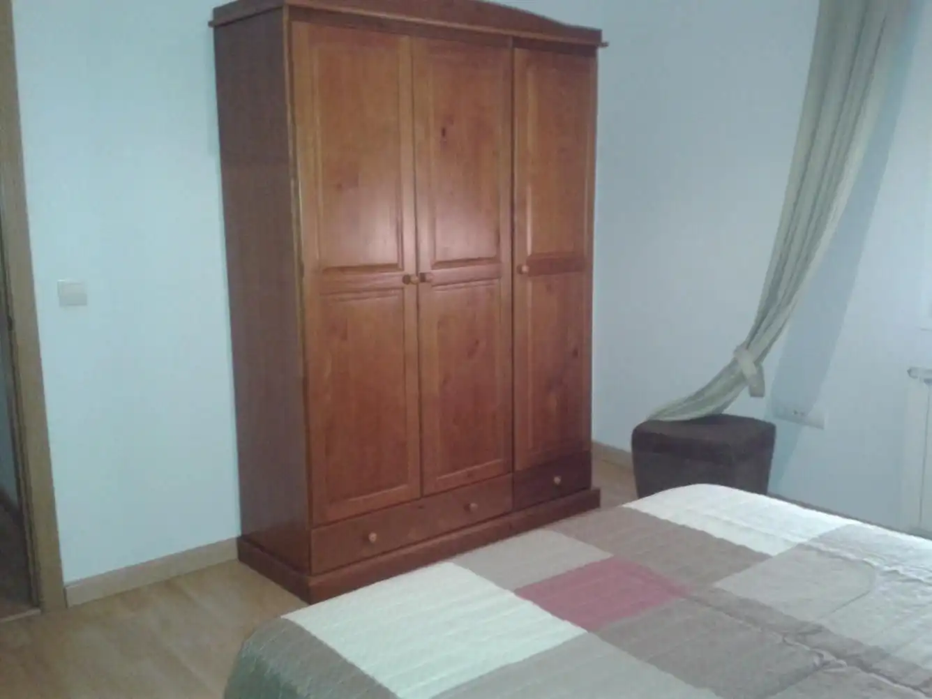 Apartament de lloguer a Pardaleras