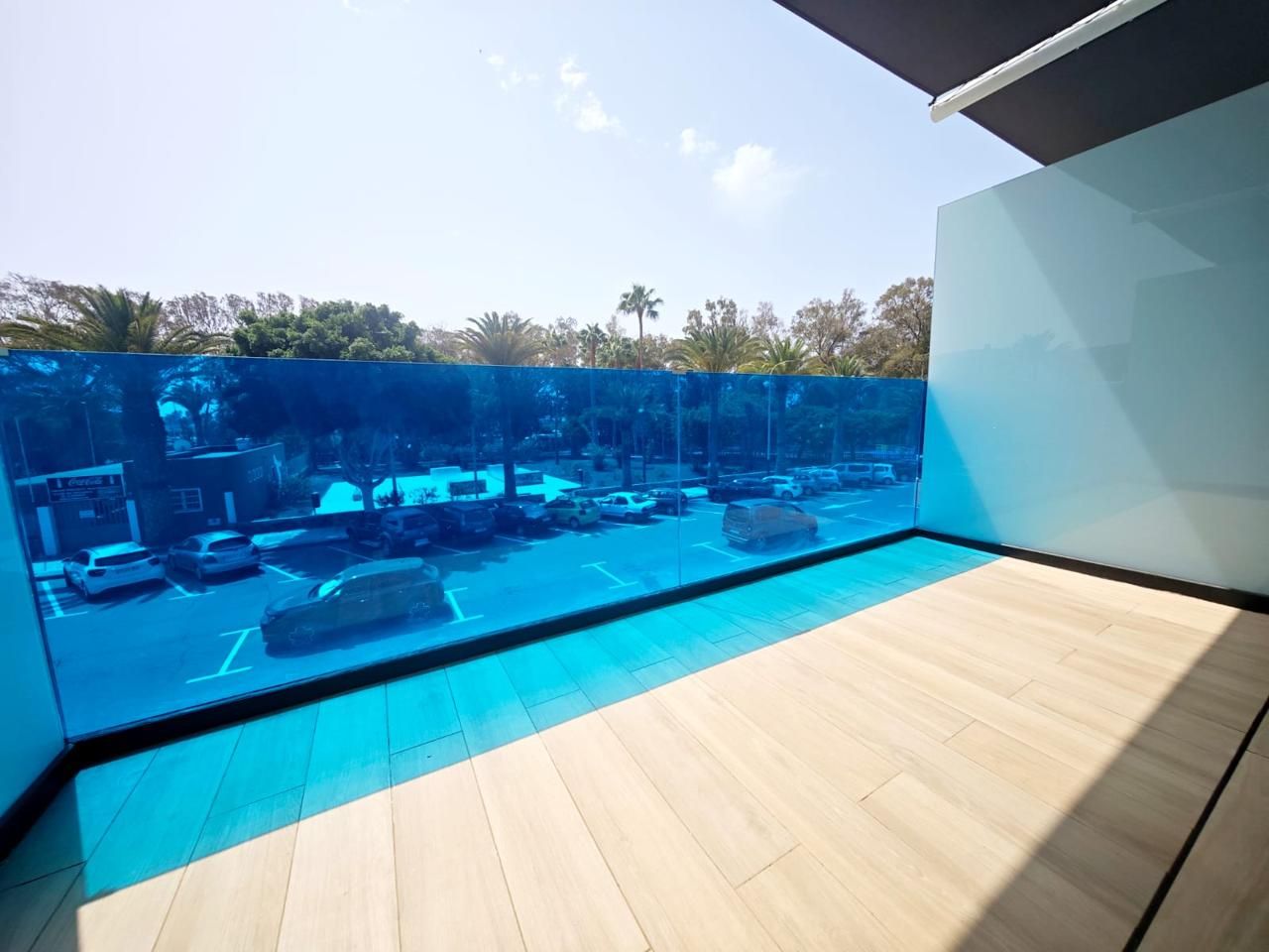 Swimming pool of Flat to rent in Mogán  with Air Conditioner, Terrace and Furnished