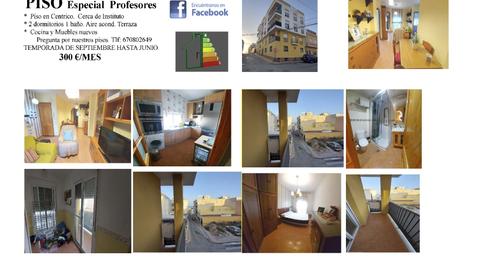 Foto 3 de Pis de lloguer a Puerto de Garrucha, Almería