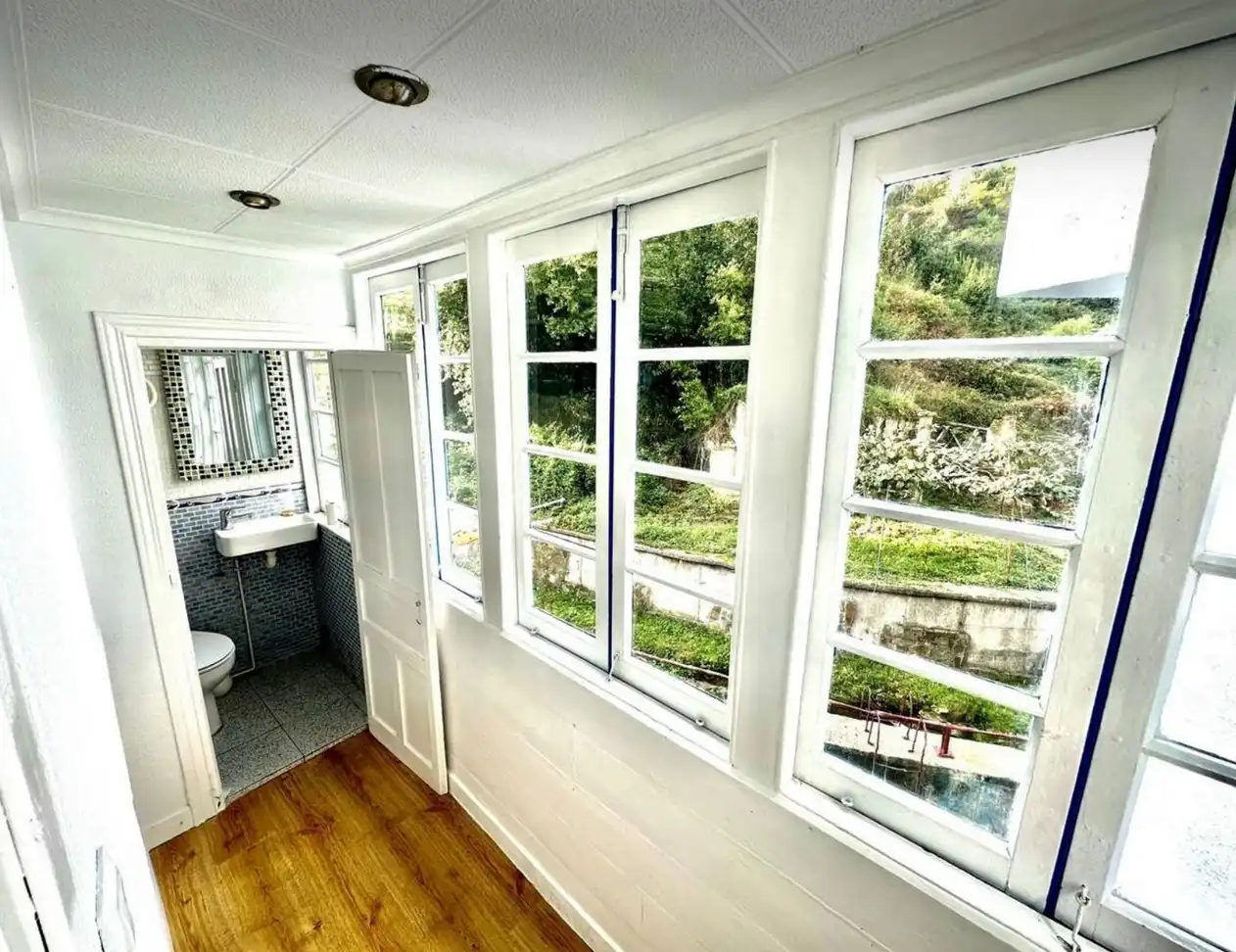 Terraza de Casa o chalet en venta en Cudillero con Calefacción, Trastero y Amueblado