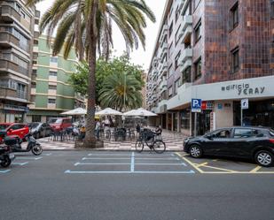 Exterior view of Flat for sale in Las Palmas de Gran Canaria  with Parquet flooring and Balcony