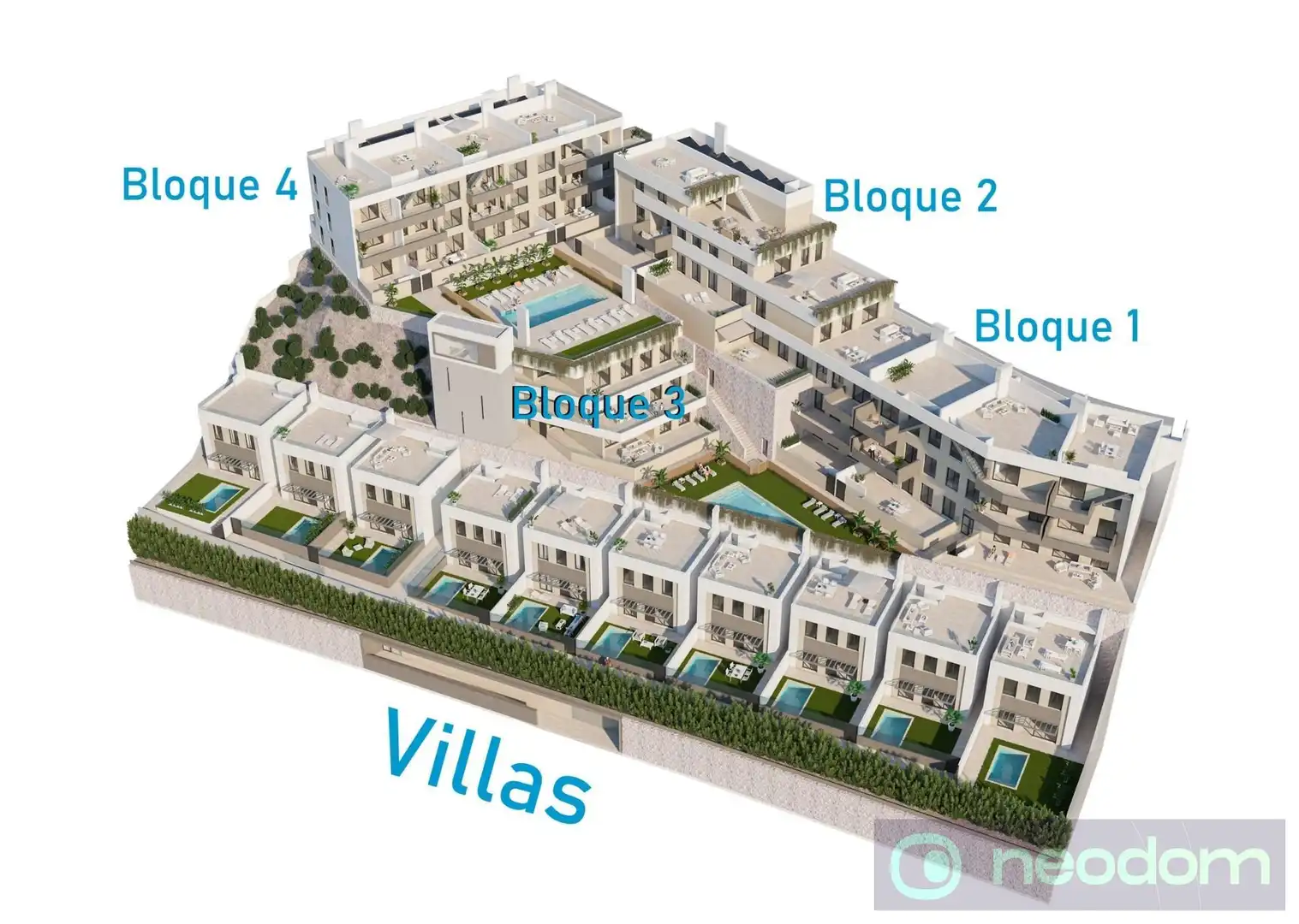 Wohnung mit Pool zum Verkauf in N/A, imagen 8