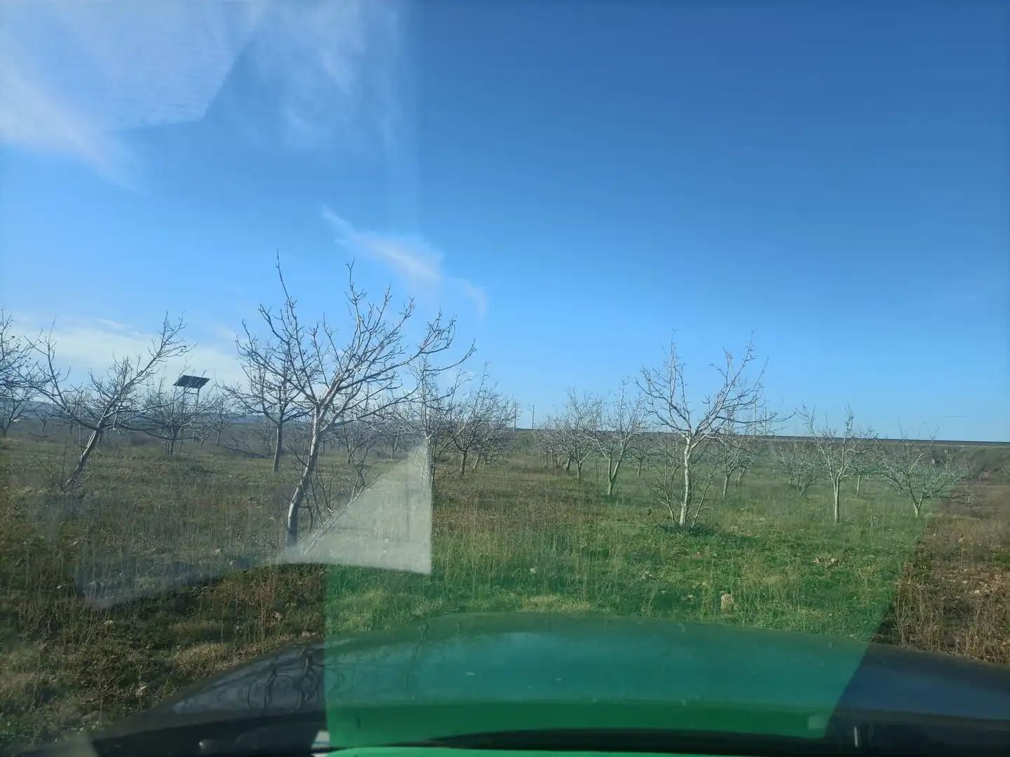 Vista exterior de Terreno en venta en Manzaneque