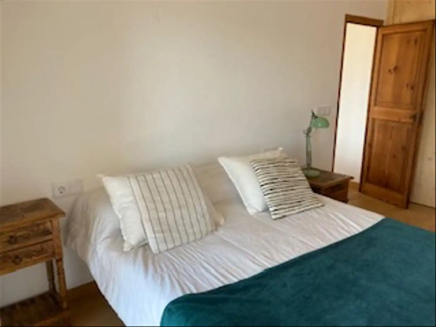 Apartamento de alquiler en Carrer de Sant Bartomeu, Escodines