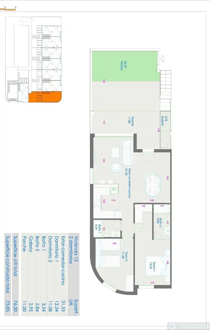 Casa en venda a Orihuela Costa, imagen 40