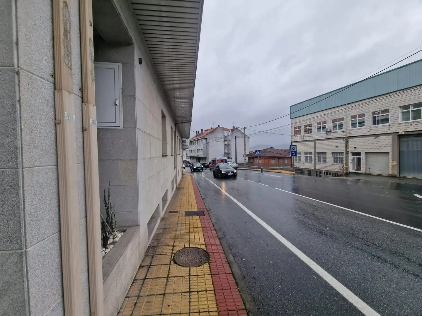 Parking de Piso en venta en San Cibrao das Viñas con Calefacción, Parquet y Terraza