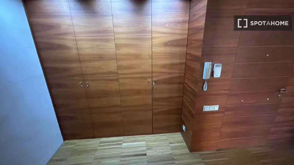 Habitación en La Catedral