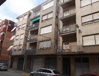 Exterior view of Flat for sale in Vila-real  with Terrace