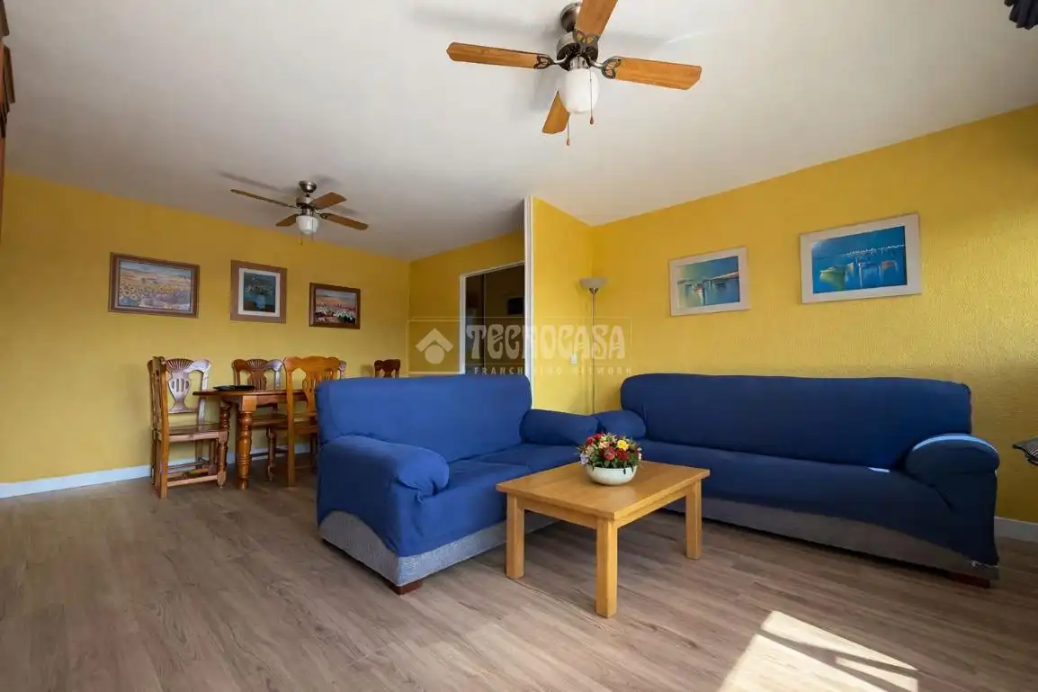 Sala de estar de Piso en venta en Isla Cristina con Terraza