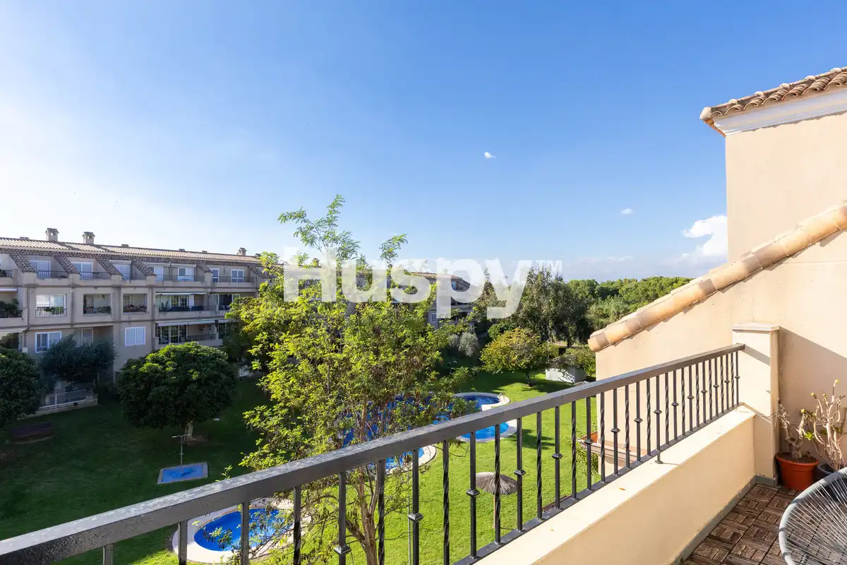 Maisonette mit Balkon zum Verkauf in Carrer Colbit, imagen 37