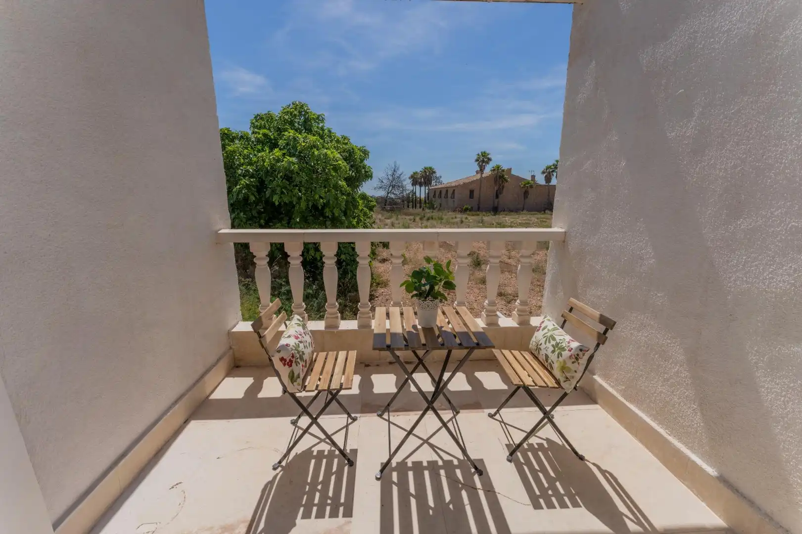 Terraza de Casa o chalet en venta en Aspe