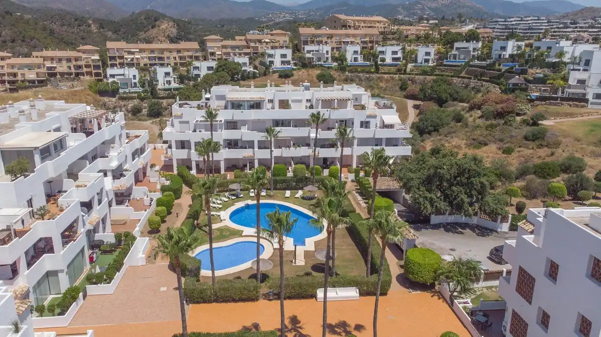 Dúplex amb ascensor en venda a Urbanización Las Lomas de Las Joyas 8, imagen 49