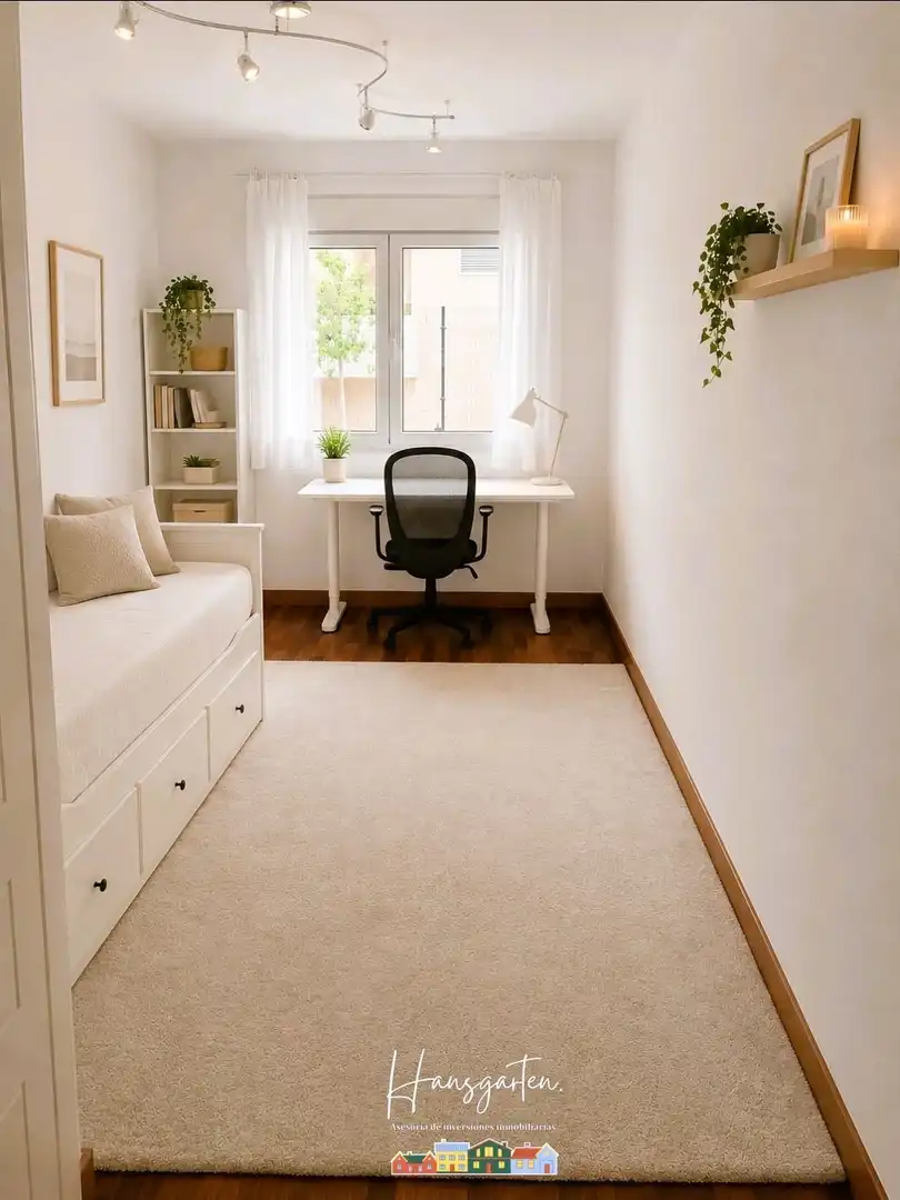 Bedroom of Flat for rent in Las Palmas de Gran Canaria  with Heating, Furnished and Pets allowed