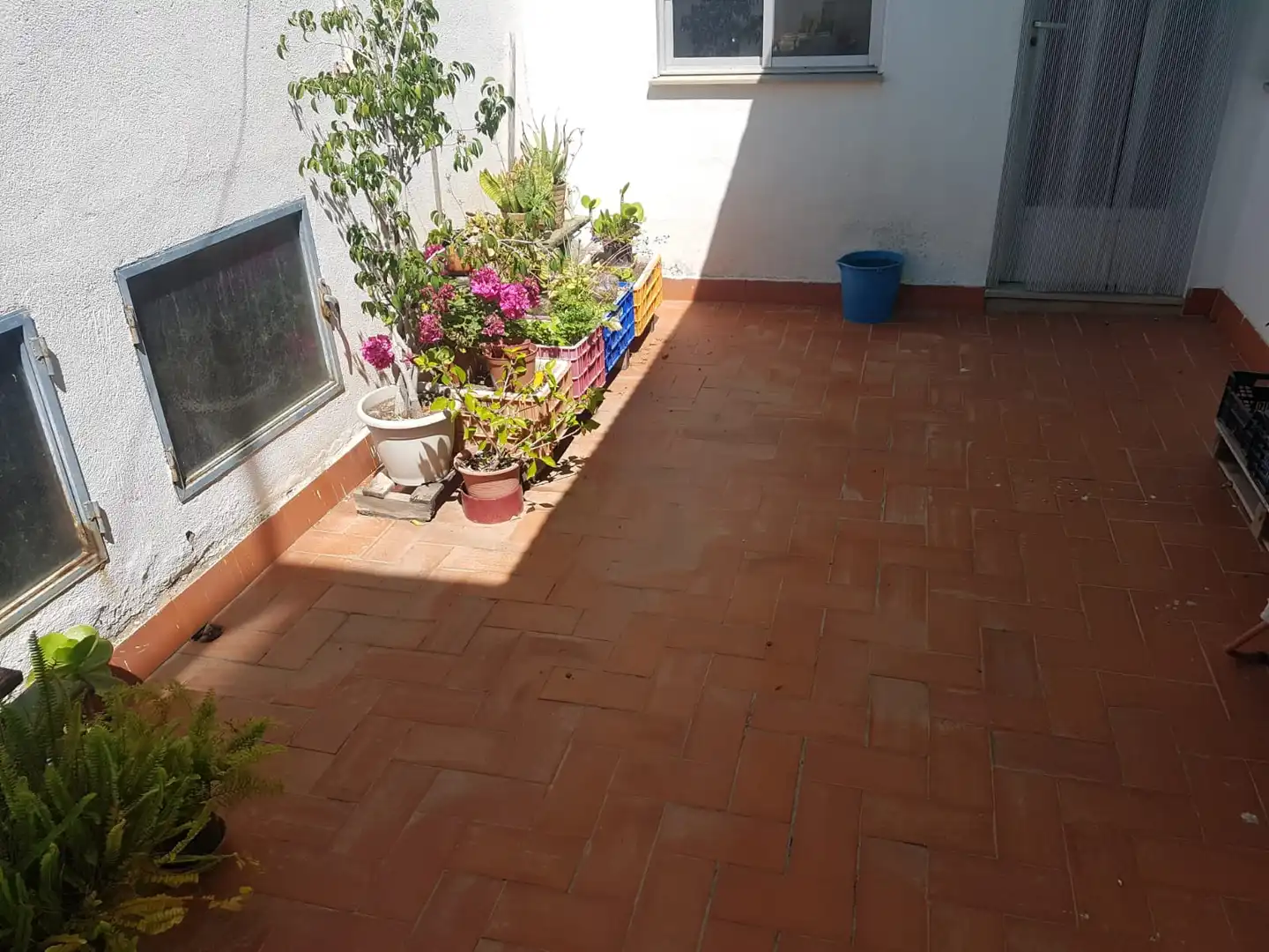 Terraza de Casa o chalet en venta en Burriana / Borriana