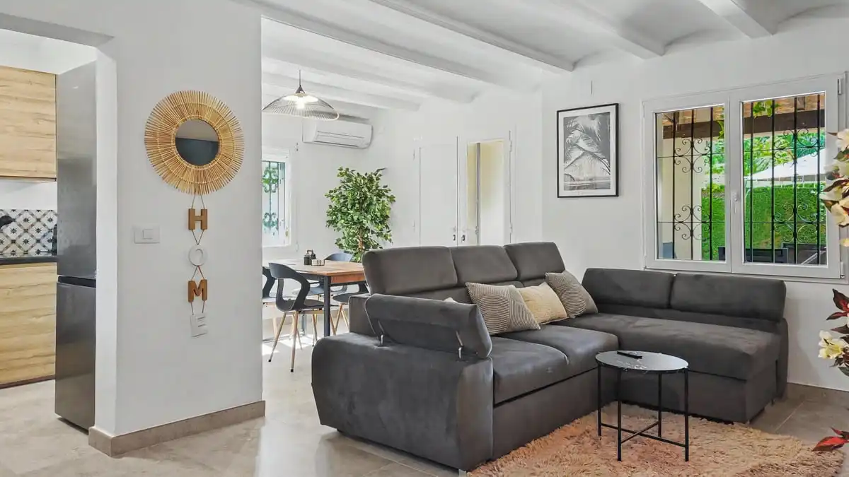 Bungalow con piscina en venta en Las Marinas / Les Marines, imagen 9