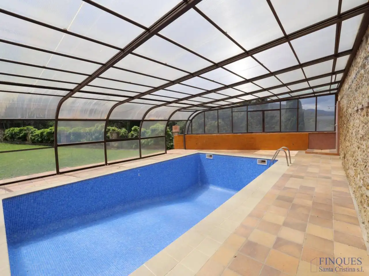 Casa rústica amb piscina en venda a Cabanyes - Mas Ambrós - Mas Pallí, imagen 10